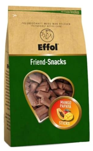 Effol Friend-Snacks Mango/Papaya, 1kg