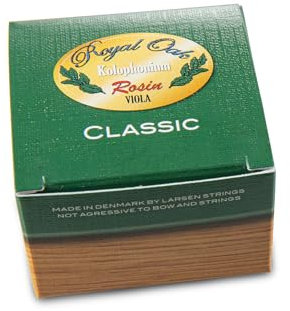 Royal Oak Kolofon, Kolophonium, Classic, Standard, für Viola