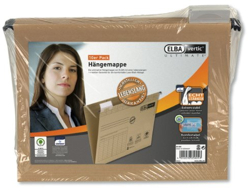 Hängemappe A4 10Er Vertic Ultimate