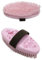 Kardätsche PFERDEFREUNDE groß rosa Größe: 160x65