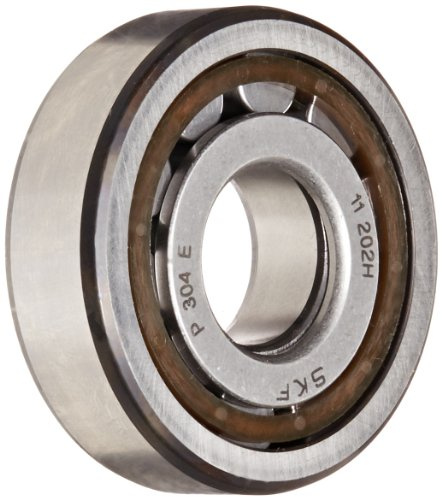 SKF NUP 304 ECP Zylinderrollenlager einreihig, 20x52x15