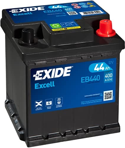 Autobatterie 12V 44AH Exide EXCELL oder 1511000