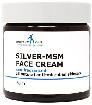 Silber-MSM Crème Lite - 60 ml