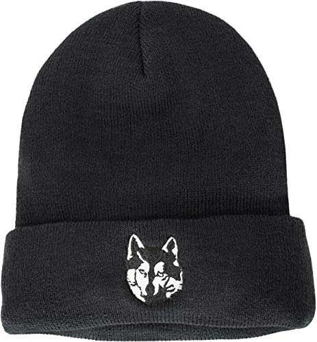 Polar Husky® Skimütze mit Thinsulate-Fütterung Farbe Schwarz