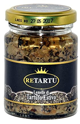 Giuliano Tartufi Lamelle di Tartufo Estivo, 80g