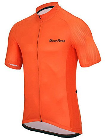 UGLY FROG ST03 2020 New Herren Schließen Hülsen Zyklus Jersey Kurzarm Fahrradtrikot Fahrrad Hemd Fahrrad Top Outdoor Sports Radfahren Männer Trikot