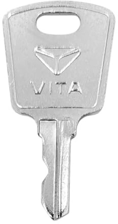 Reth, Millenco, Window Handle Lock Key