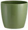 Herstera 09742 Cache Pot 18 x 16 cm Olive