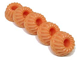 ⭐⭐⭐⭐⭐ 5er Set - Winter & Weihnachts Duftwachs | Melts | Duftkerzen | Raumduft (Bratapfel)