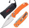 Ganzo Firebird Couteau de Poche Taille Unique Orange