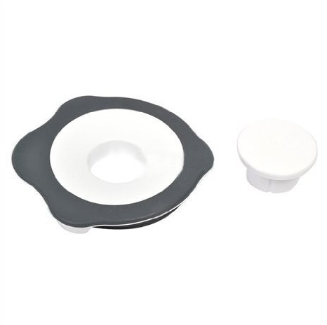 Kenwood KM330 Liquidiser Lid & Filler Cap - AT337/AT338