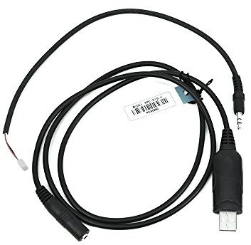 Câble de Programmation pour Stations CRT 6900 et CRT 7900, Longueur 100 cm
