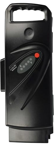 vhbw Akku kompatibel mit Kalkhoff Pro Connect S 10