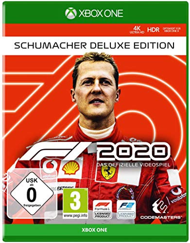 F1 2020 Schumacher Deluxe Edition (Xbox One)