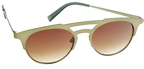 Liebeskind Berlin Damen UV-400 Schutz/Metall Sonnenbrille 51-18-145-10781, Farbe:Farbe 2