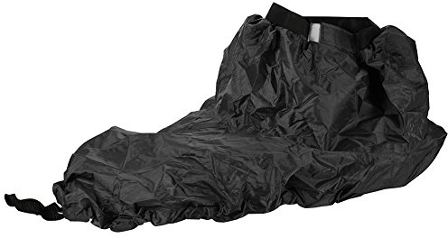 VGEBY Gonna a spruzzo per Kayak Gonna a spruzzo per Kayak Regolabile Copertura Impermeabile Accessori per Sport Acquatici(Nero) Paraspruzzi Kayak Paraspruzzi Kayak Paraspruzzi per Kayak