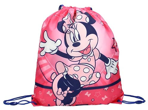Minnie Mouse gymtas 44 cm