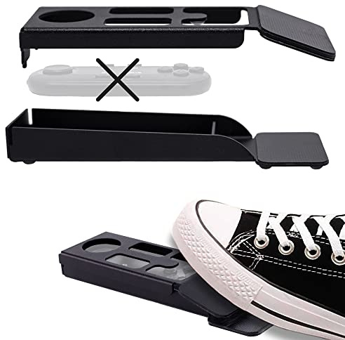 TELEPROMPTER PAD Foot Switch Pedal Remote (Case Only) - Silent Teleprompter Remote Control Pedal for iPad iPhone Android Smartphone PC Mac - Prompter Bluetooth controller for TeleprompterPAD APP
