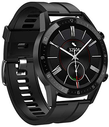 PURRL Smart Watch DT92 Smart Watch Uomo e Donna Fitness Cardiofrequenzimetro Pressione sanguigna Bluetooth Smart Bracciale Smartwatch(B) little surprise