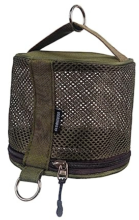 kowaku Toilettenpapierhalter für den Außenbereich, Organizer für Taschentuchrollen, Toilettenpapier-Aufbewahrungshalter, hängender Papierrollenhalter, Dunkelgrün