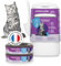 Litter Genie LitterLocker Fashion - 10400 - Poubelle à litière pour chat 1 Recharge octogonale Compatible avec la Poubelle LitterLocker et la Poubelle Fashion