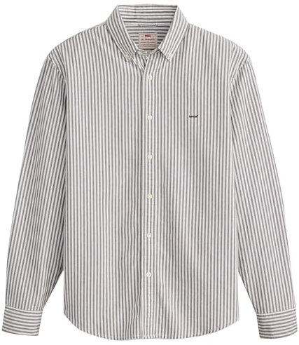 Levi's A7210-0029 Men's Tops, Waylon Stripe Delici, M