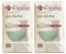 Freee 1kg Gluten Free Plain Vegan Flour Pack of 2 Cooking Baking Mix Biscuits Cup Cake Muffins Pasta with Welari Thank You Card | (2pack) (2kg)