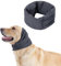 Dog Snood Ear Protectors Comfort Dog Ear Muffs Dog Neck and Ears Warmer Hood Noise Protection Calming Hood Calming Pet Snood Ear Covers for Anxiety Relief and Calming (M)
