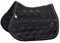Eskadron Heritage Schabracke Satin Crystal Almond/Black/Trueblue/vintagegreen, Größe:Vielseitigkeit (VS), Farbe:Black
