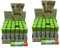 ASPIRE UK Glue Stick Pack of 60 x 9g Multipack Strong Hold Original Quality Adhesive Safe Small Glue Sticks for School & Children, Crafting Glue, Scrapbooking, Office, School Supplies and Much More