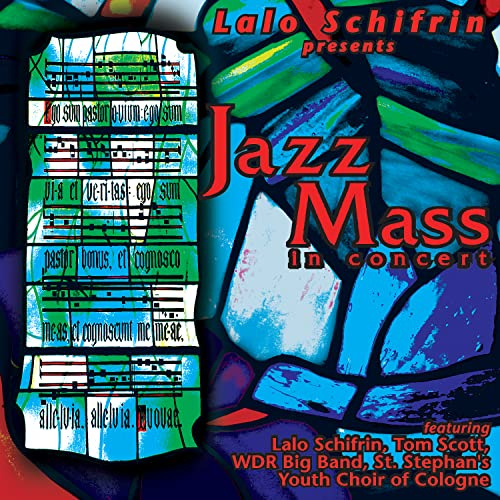 Jazz Suite on the Mass Texts