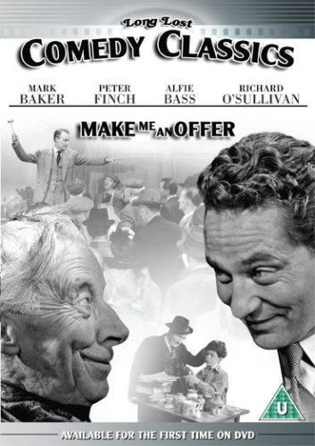 Comedy Classics - Make Me an Offer [1955] [DVD] [UK Import]