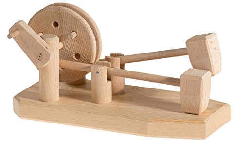 Kraul – Hammer Mühle Kit