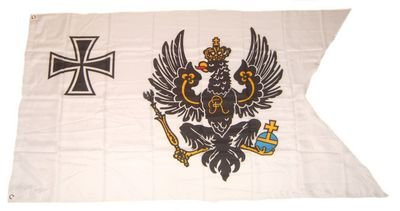 Fahne Topflagge Preußen NEU 90 x 150 cm Flagge Fahnen