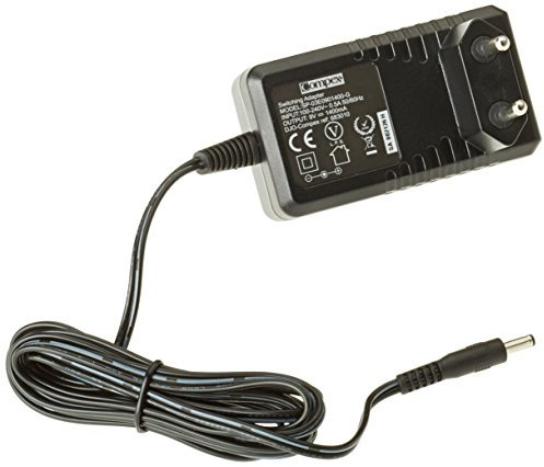 COMPEX Schnellladegerät, Schwarz