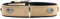 HUNTER SOFTIE STONE Hundehalsband, Kunstleder, mit Applikationen, pflegeleicht, 60 (M-L), beige