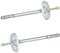 Lot de 200 chevilles thermiques pour isolation thermique