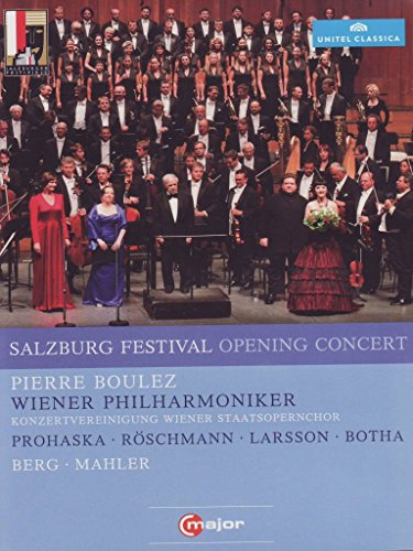 Salzburg Opening Concert 2011