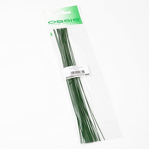 OASIS H Wire LACQ GRN 10 93930A
