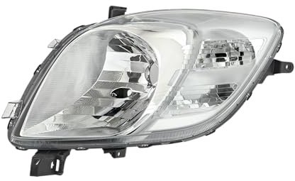 Valeo halogen technology automotive headlamp, 43049 for vehicle models, TOYOTA Yaris II (2006 > 2008)
