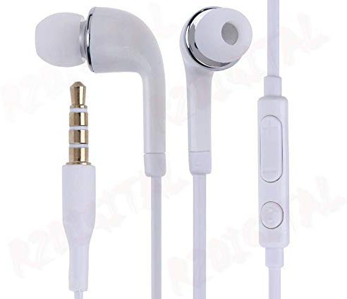 AURICOLARE UNIVERSALE CON MICROFONO LINQ S9500 NERO