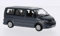 VW T5 Multivan, metallic-grau, 2003, Modellauto, Fertigmodell, I-Minichamps 1:43