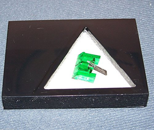 Durpower Phonograph - Aguja para tocadiscos AIWA AN-6, AIWA AN6, PANASONIC EPS-270, PANASONIC EPS270 PANASONIC EPC-270C, PANASONIC EPC-270SD