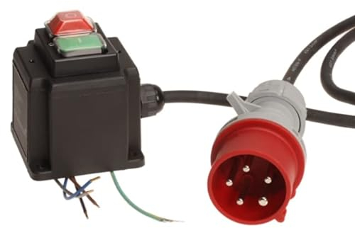 Schalter mit Unterspannungsauslösung 3Ph-400V