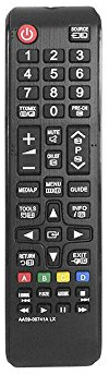 New Replacement Remote Control FOR Samsung TV- LE32B450C4W LE-32B450C4W