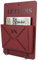 Holz Briefkasten Buchstabe Rack Wand montiert Mail Sortiermaschine Aufbewahrungsbox Schlüssel Haken stehend Holder Organizer Flur Eingang Holt Hängekorb Vintage Home Dekoration rot