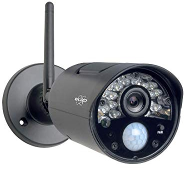 ELRO CC30RXX HD CZ30RIPS Überwachungskamera Set, Extra Kamera