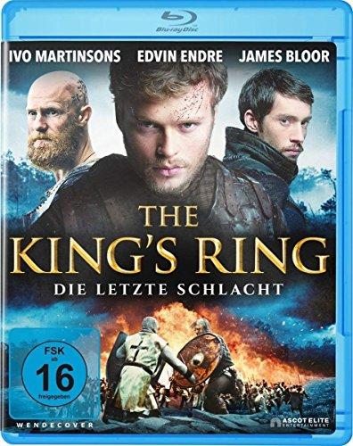 The King's Ring [Blu-ray]
