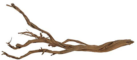 NaDeco Ghostwood Baum sandgestrahlt ca. 120cm hoch Sandgestrahlter Natur Zweig Dekobaum Hochzeitsbaum Dekobaum Dekozweige Dekoholz Deko Baum