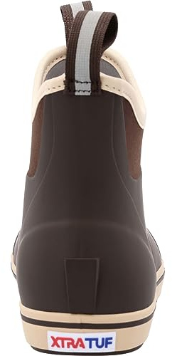 XTRATUF Ladies Slip On Shoes - Seafoam